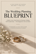 THE WEDDING PLANNING BLUEPRINT