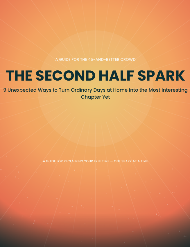 THE SECOND HALF SPARK